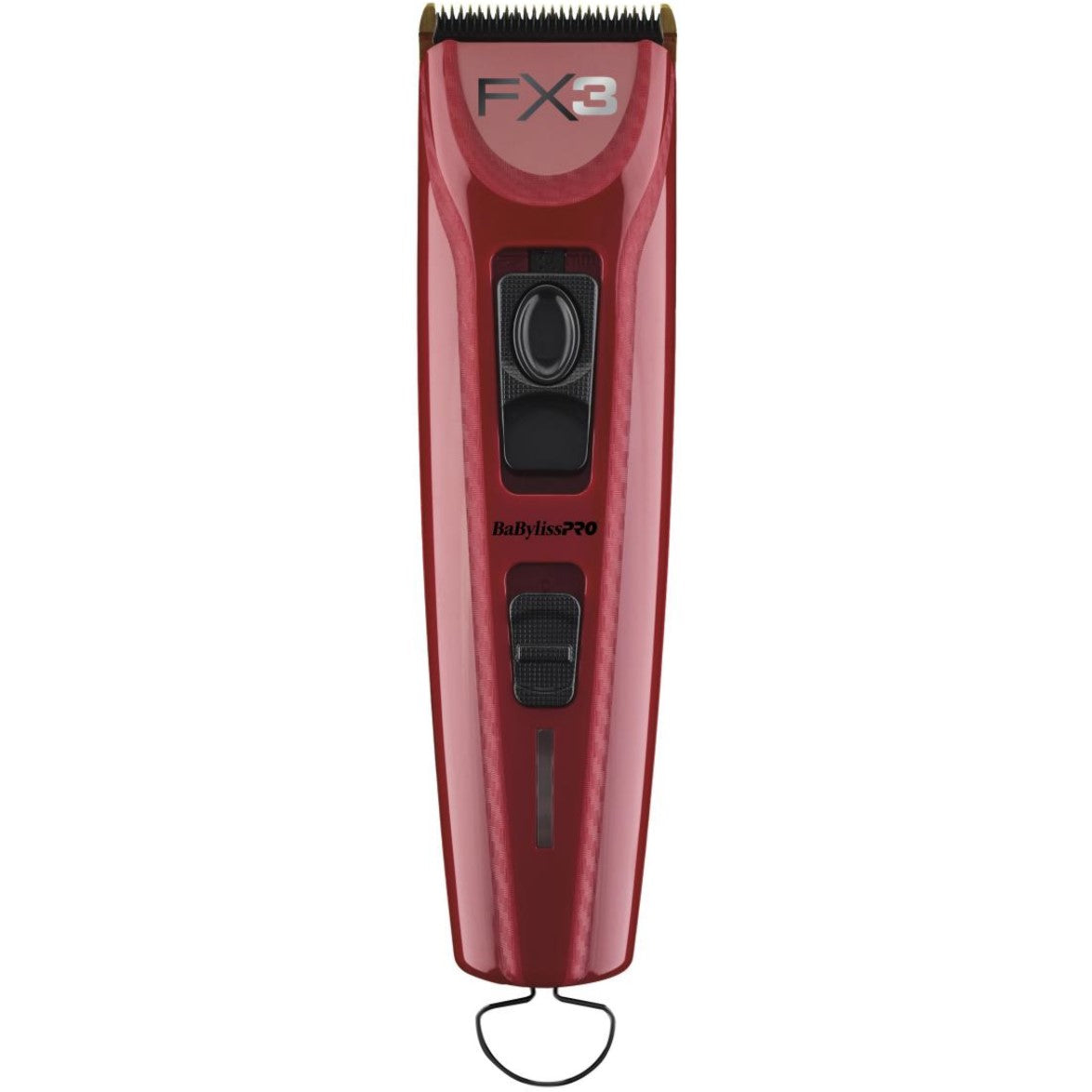 BabylissPRO FX3 Red Clipper - Ferrari Edition | FXX3C