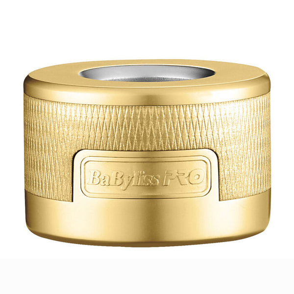 BABYLISSPRO TRIMMER CHARGING BASE GOLD