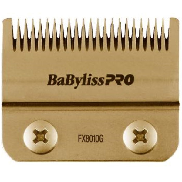 BABYLISSPRO GOLD FADE BLADE | FX8010G