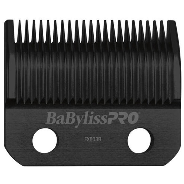 BABYLISSPRO BLACK GRAPHITE TAPER BLADE | FX803B