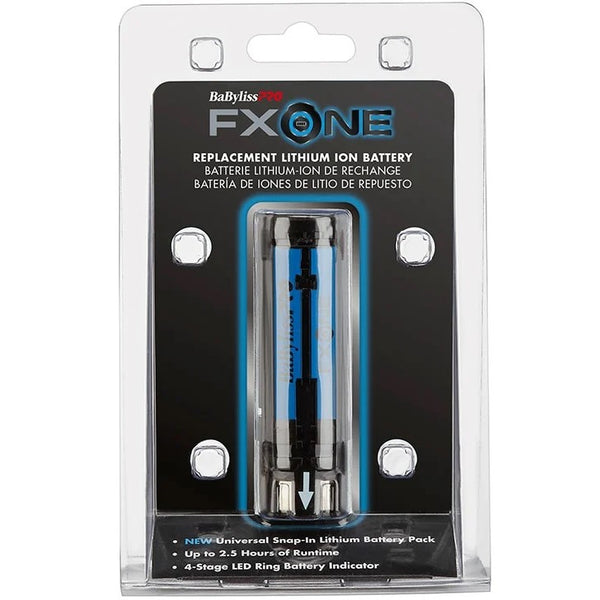 BABYLISSPRO FXONE LITHIUM BATTERY | FXBB24