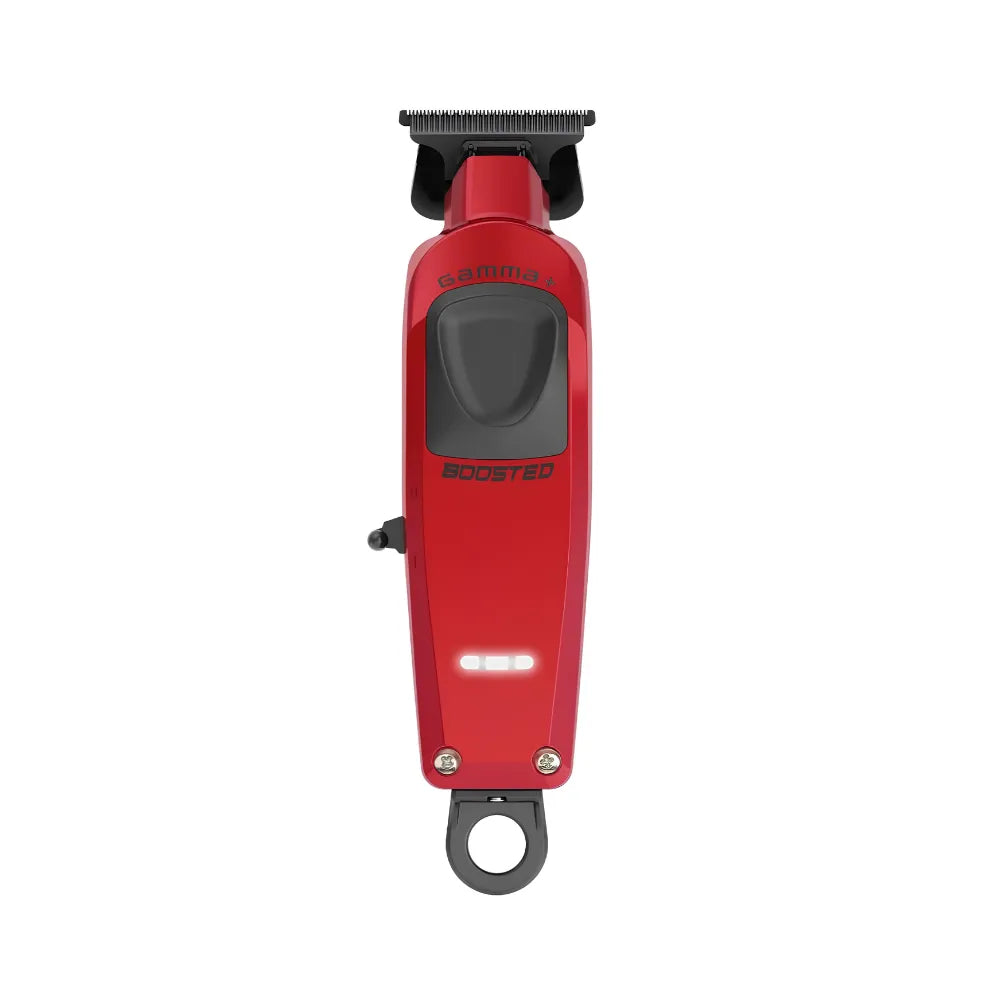 GAMMA+ BOOSTED TRIMMER & FREE REPLACEMENT BLACK DIAMON BLADE & GAMMA+ CUTTING BLADE | GP402, SCFBDFB, GPMCDTB