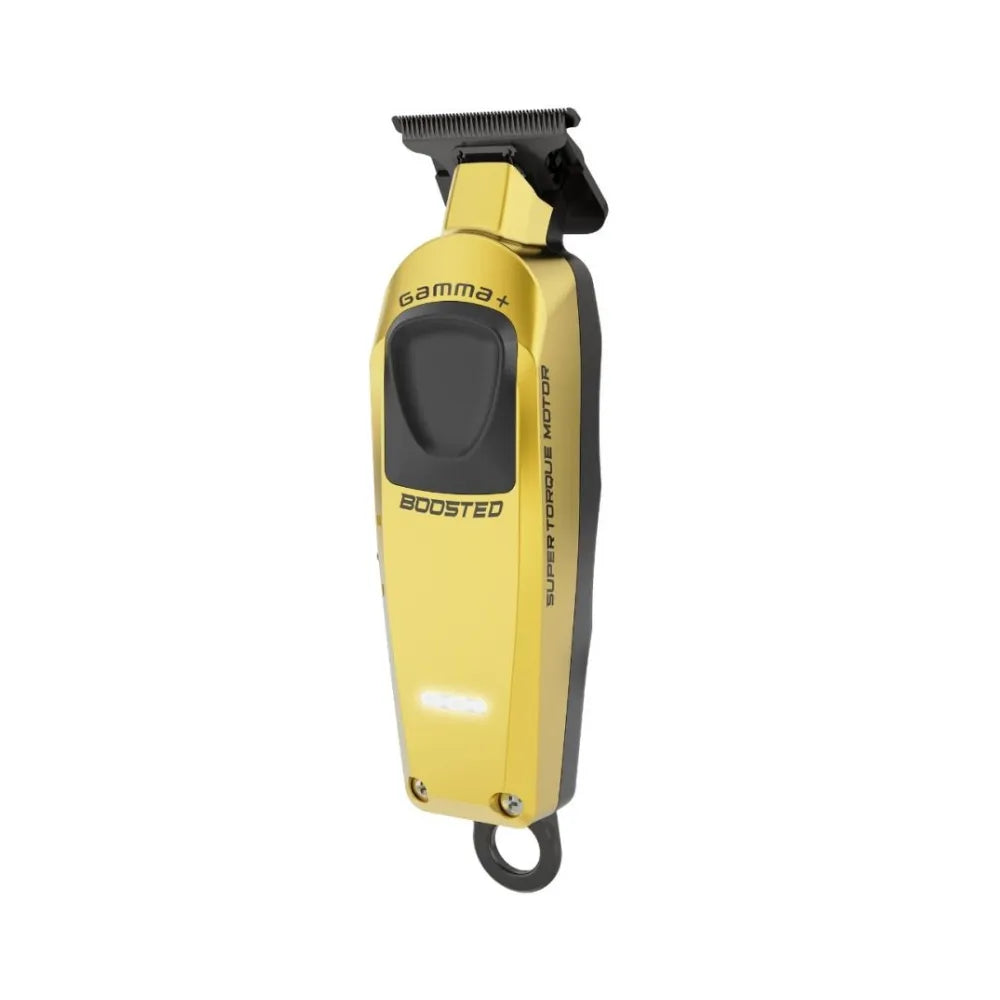 GAMMA+ BOOSTED TRIMMER & FREE REPLACEMENT BLACK DIAMON BLADE & GAMMA+ CUTTING BLADE | GP402, SCFBDFB, GPMCDTB