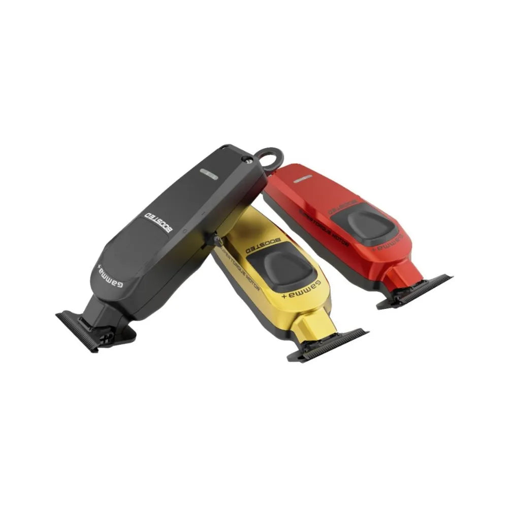 GAMMA+ BOOSTED TRIMMER & FREE REPLACEMENT BLACK DIAMON BLADE & GAMMA+ CUTTING BLADE | GP402, SCFBDFB, GPMCDTB