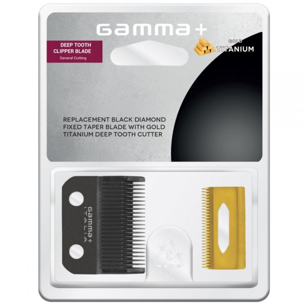 GAMMA+ TAPER BLADE SET | GPCRBTS