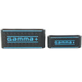GAMMA+ CLIPPER TRIMMER GRIP SET BLUE | GP307B