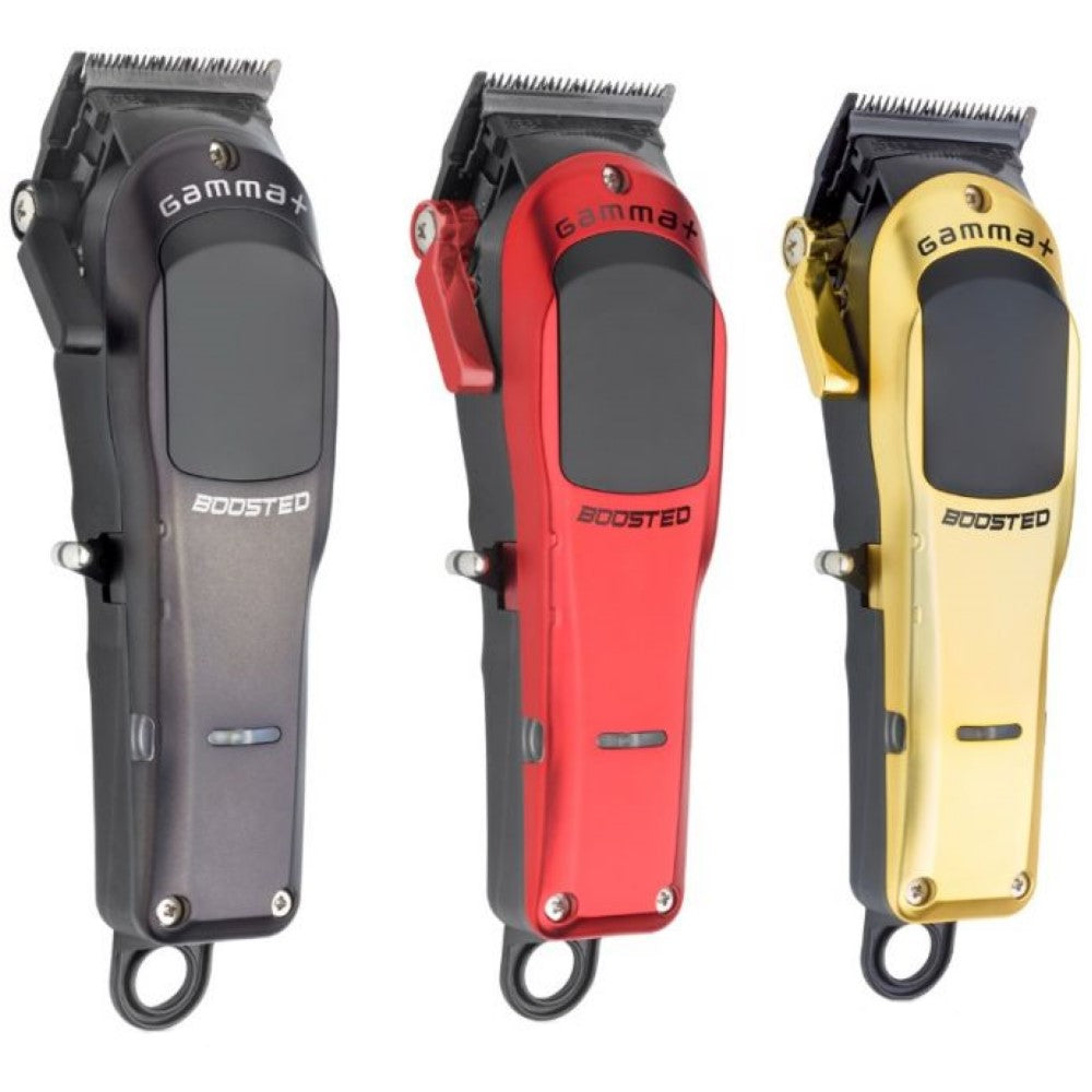 GAMMA+ BOOSTED CLIPPER | GP601M