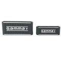 GAMMA+ CLIPPER TRIMMER GRIP SET WHITE | GP309B