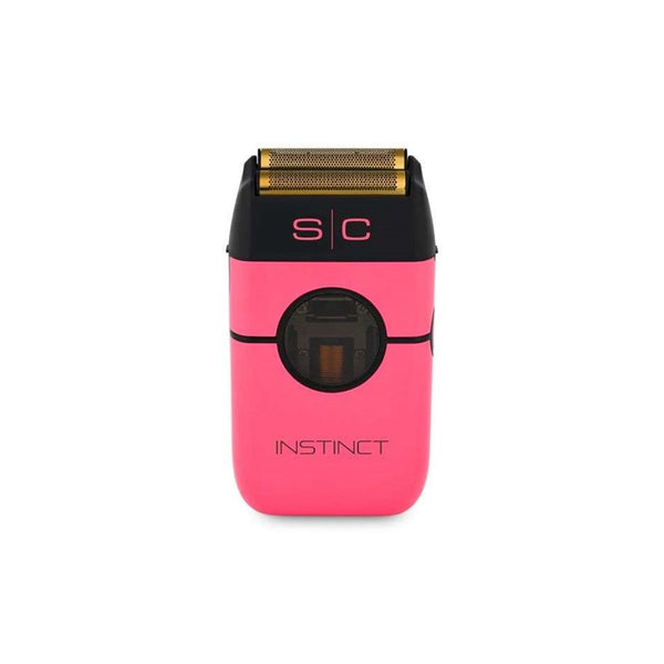 STYLECRAFT INSTINCT PINK METAL SHAVER | SC807PK