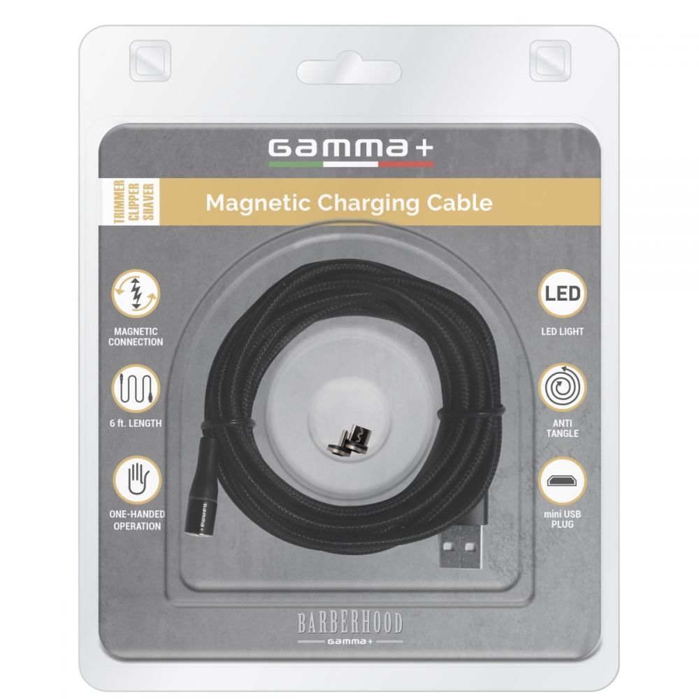 GAMMA+ MAGNETIC CHARGING CABLE | GPMPC