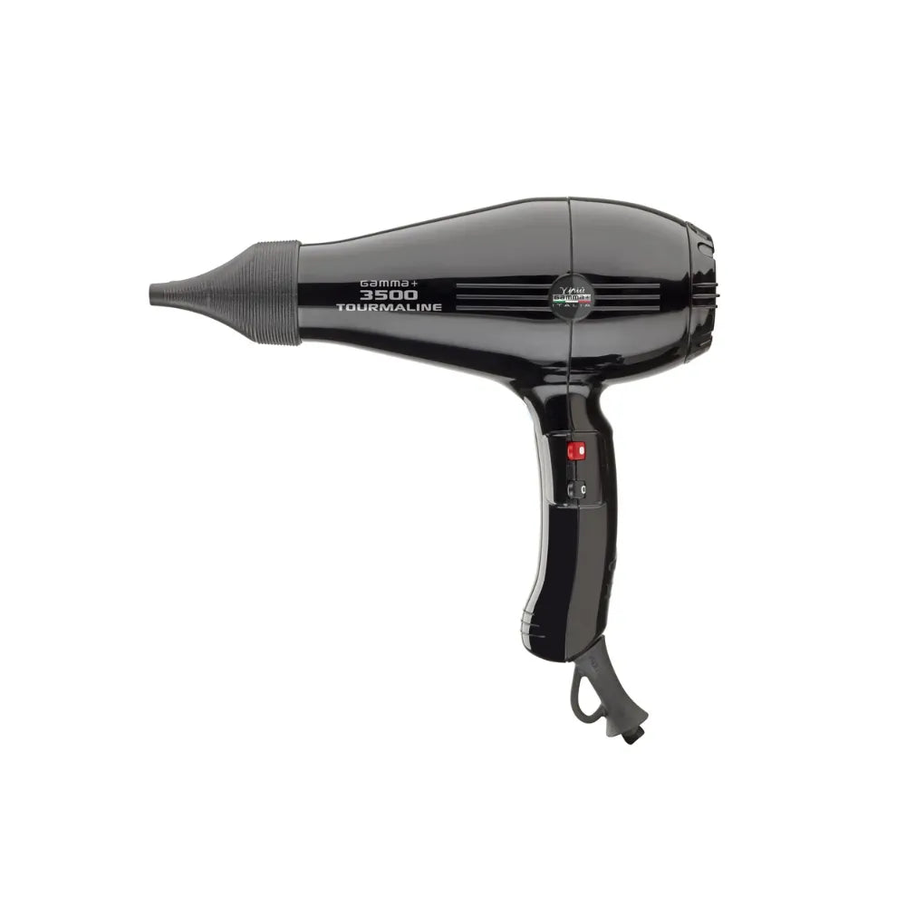 GAMMAPIU 3500 TORMALIONIC BLACK | G3500BK