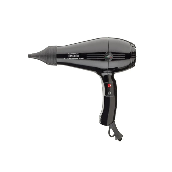 GAMMAPIU 3500 TORMALIONIC BLACK | G3500BK