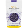 GIGI HARD WAX BEADS LAVENDER 14 OZ.