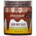 GIGI HARD WAX BEADS CHOCOLATE