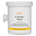 GIGI CREME MICROWAVE WAX 8 OZ.