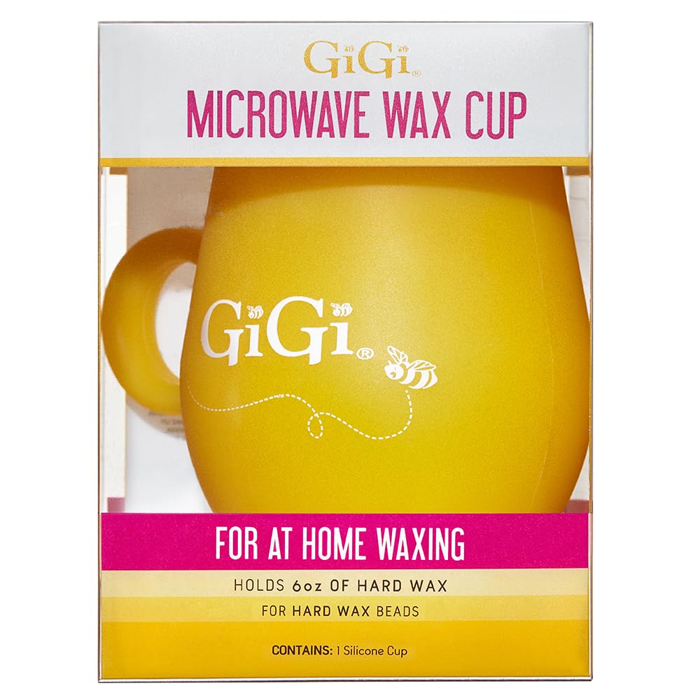 GIGI MICROWAVE WAX CUP