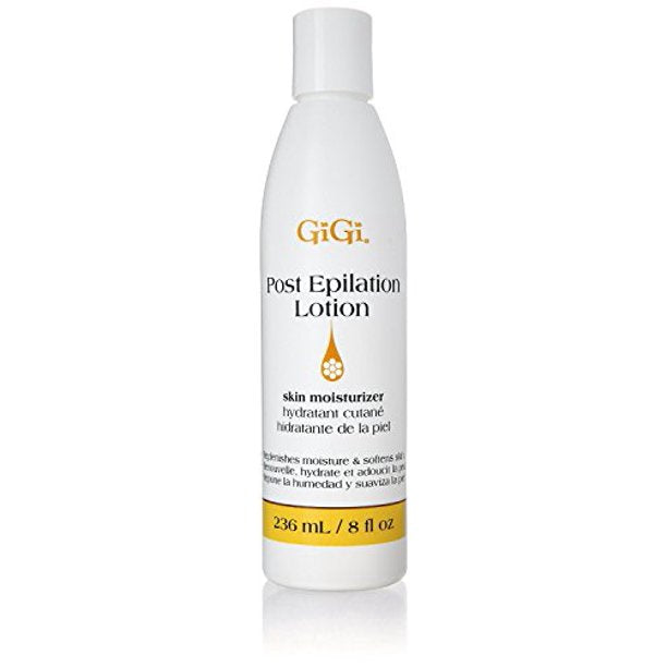 GIGI POST EPILATION LOTION 8 OZ.