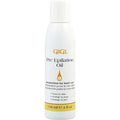 GIGI PRE EPILATION OIL 4 OZ.