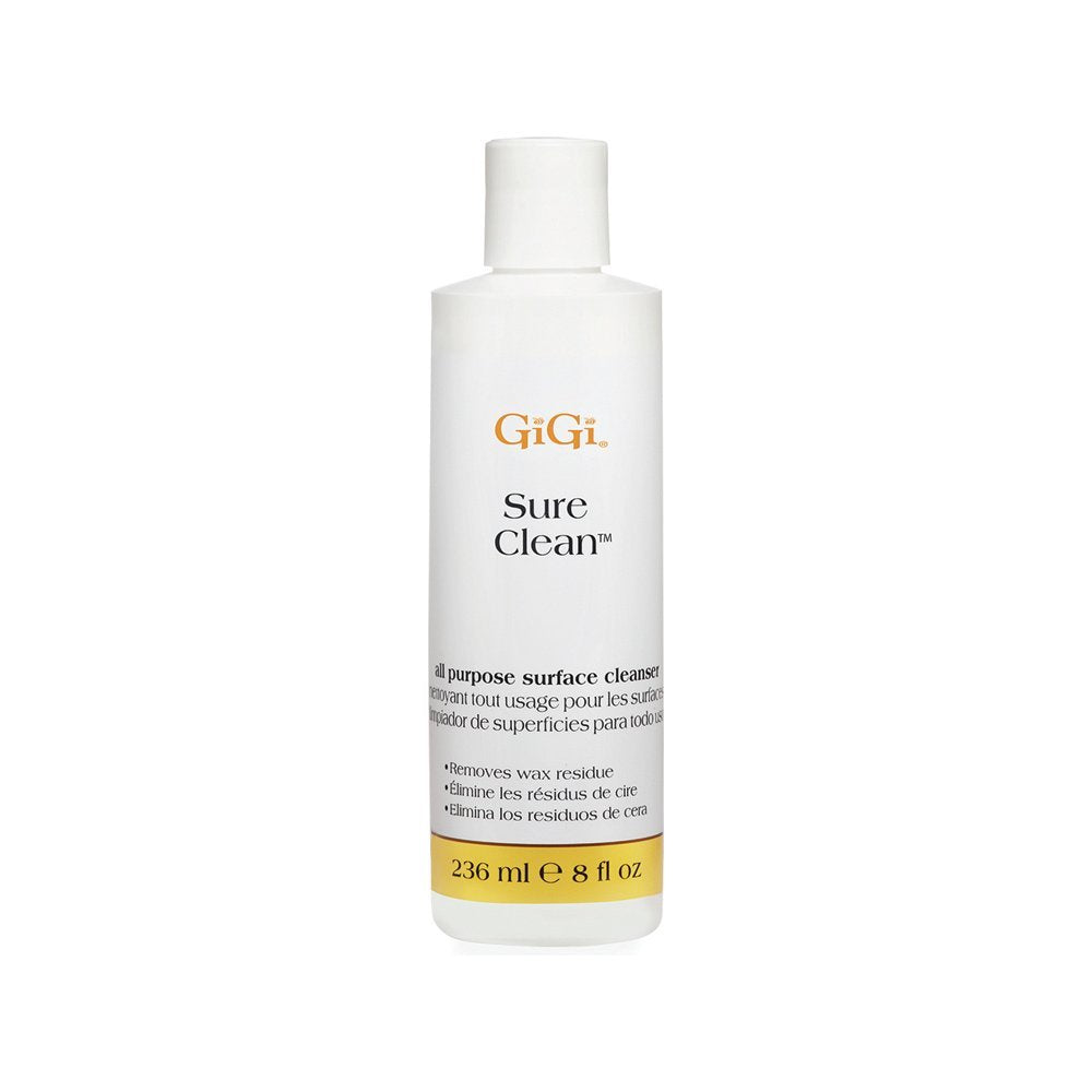 GIGI SURE CLEAN 8 OZ.