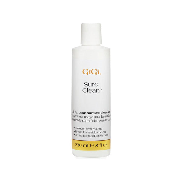 GIGI SURE CLEAN 8 OZ.