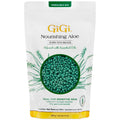 GIGI HARD WAX BEADS ALOE 14OZ | 71606