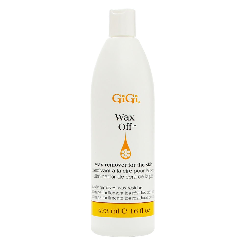 GIGI WAX OFF 16OZ | 0885