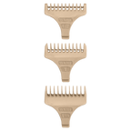 WAHL T-SHAPED TRIMMING GUIDES SET 1/16 - 3/16