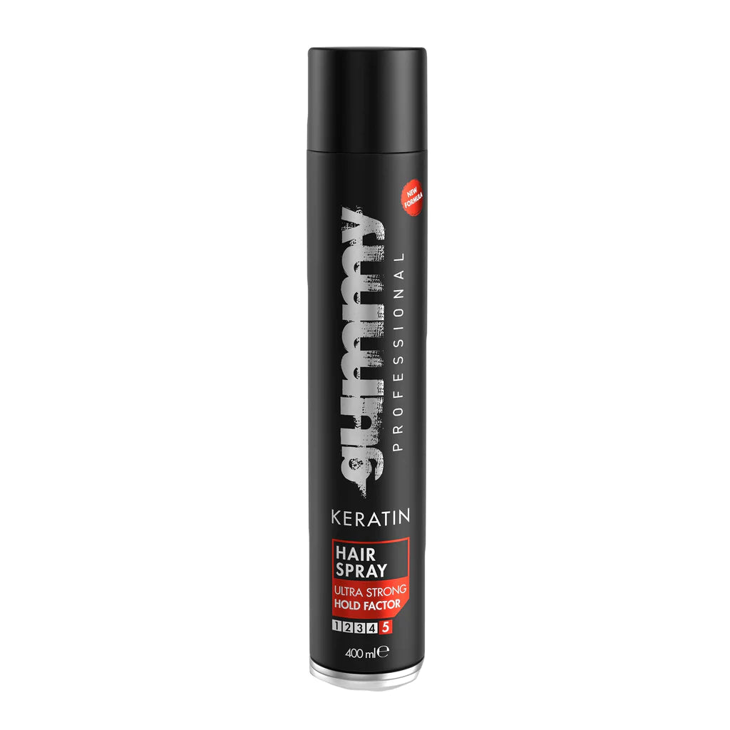 GUMMY HAIR SPRAY 13.5 OZ.