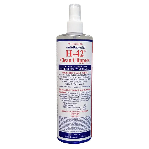 H-42 ANTIBACTERIAL SPRAY 16 OZ.