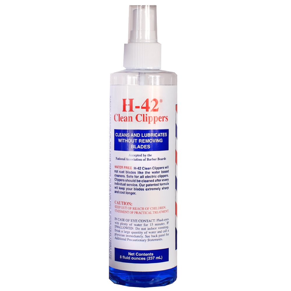 H-42 ANTIBACTERIAL SPRAY 8 OZ.