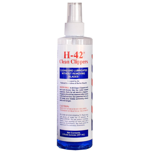 H-42 ANTIBACTERIAL SPRAY 8 OZ.