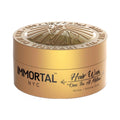 IMMORTAL HAIR WAX ONE IN A MILLION 5 OZ.