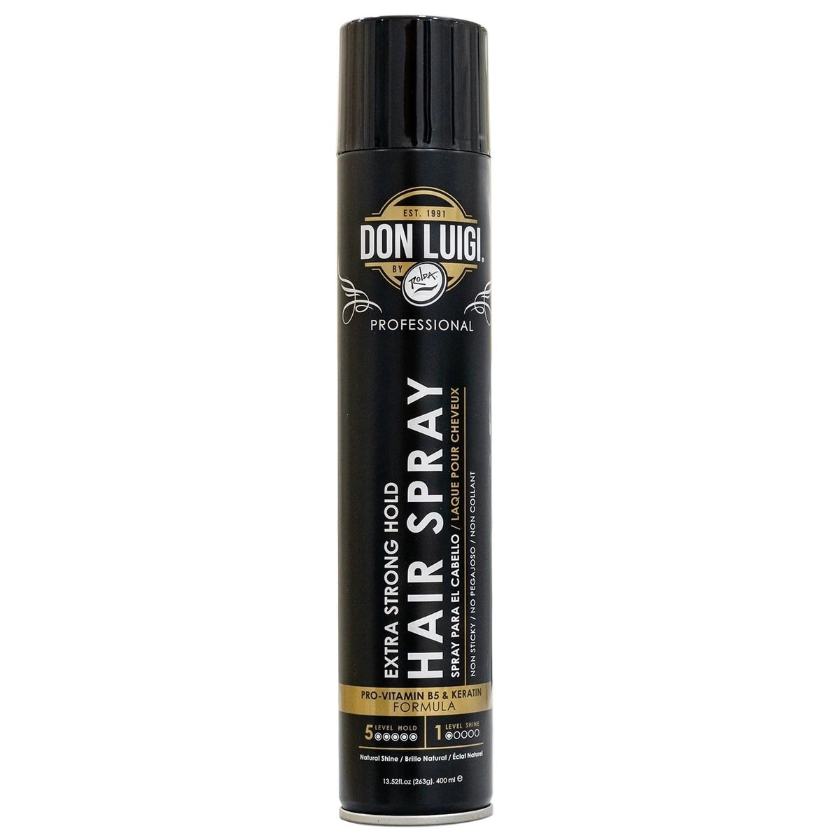 ROLDA HAIR SPRAY EXTRA STRONG HOLD 13.52 OZ.