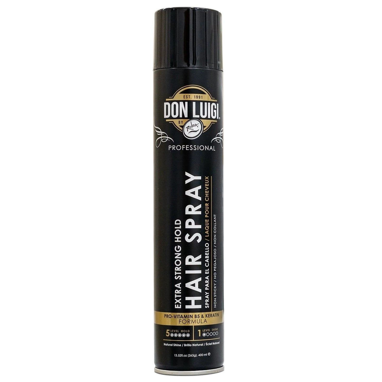 ROLDA HAIR SPRAY EXTRA STRONG HOLD 13.52 OZ.
