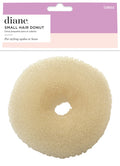 DIANE SMALL HAIR DONUT BLONDE - D3602
