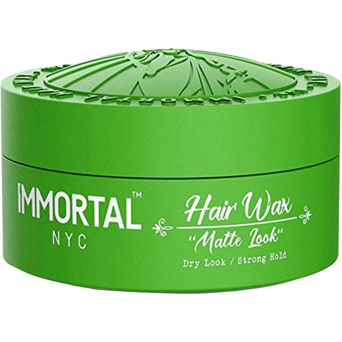 IMMORTAL HAIR WAX MATTE LOOK 5 OZ.