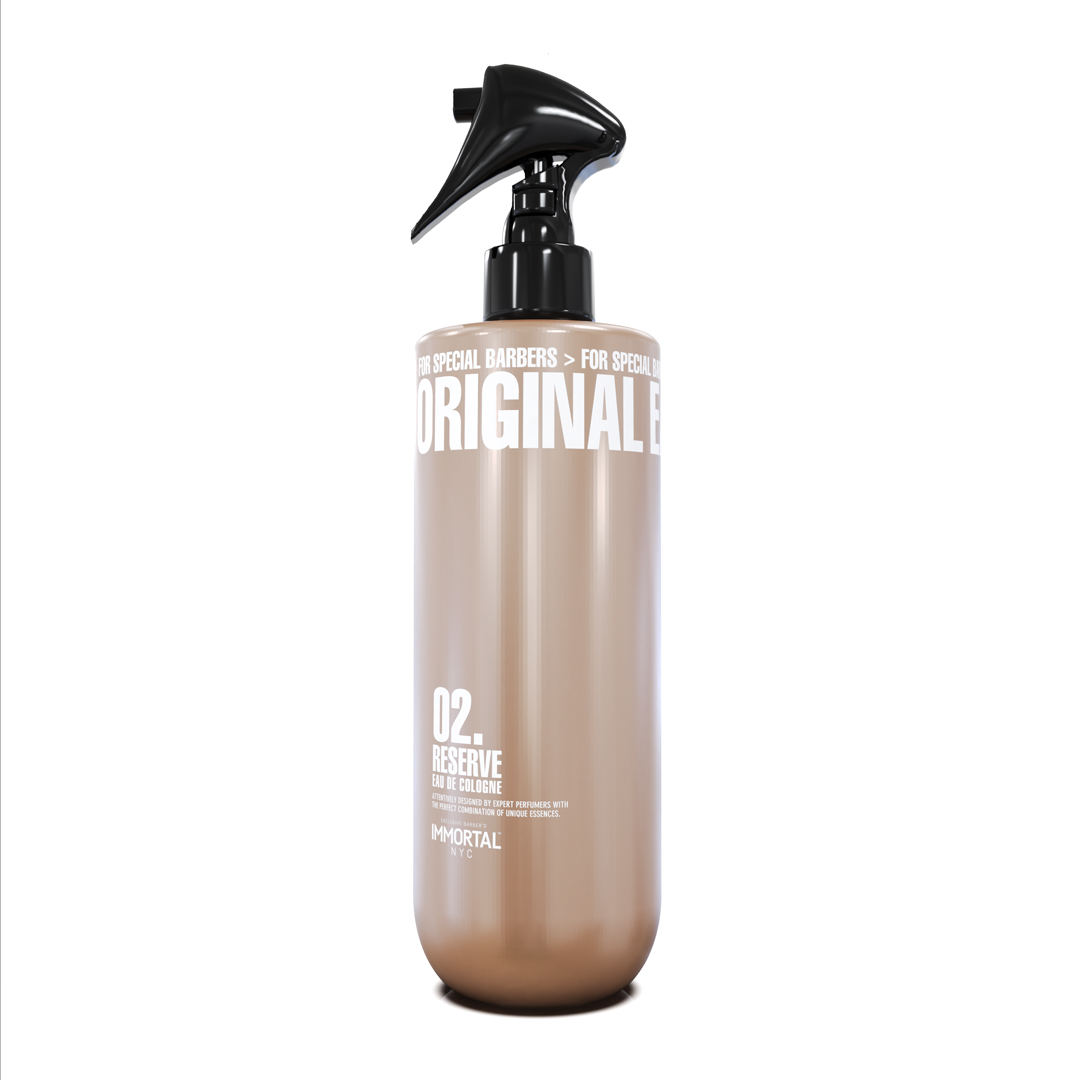 IMMORTAL RESERVE EAU DE COLOGNE 02.16.9 OZ.