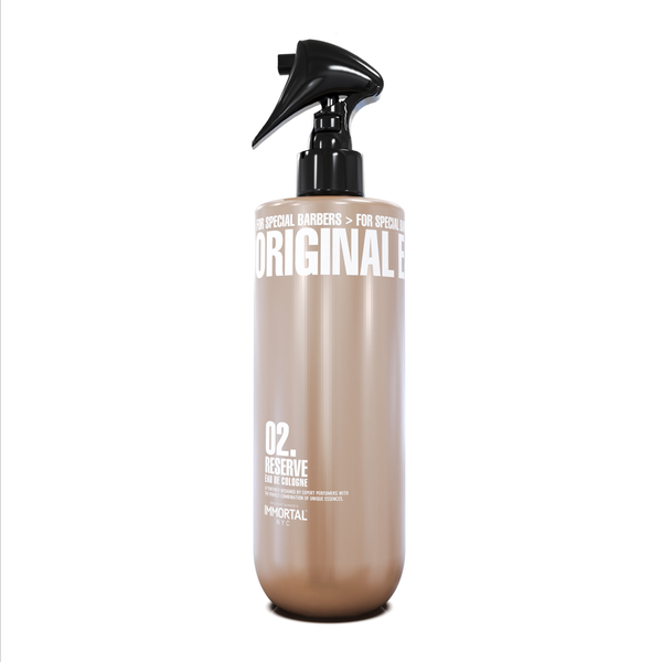 IMMORTAL RESERVE EAU DE COLOGNE 02.16.9 OZ.