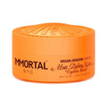 IMMORTAL HAIR STYLING WAX CAPTAIN BLACK 5 OZ.