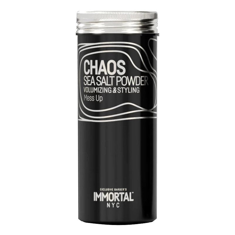 IMMORTAL CHAOS SEA SALT POWDER 20G