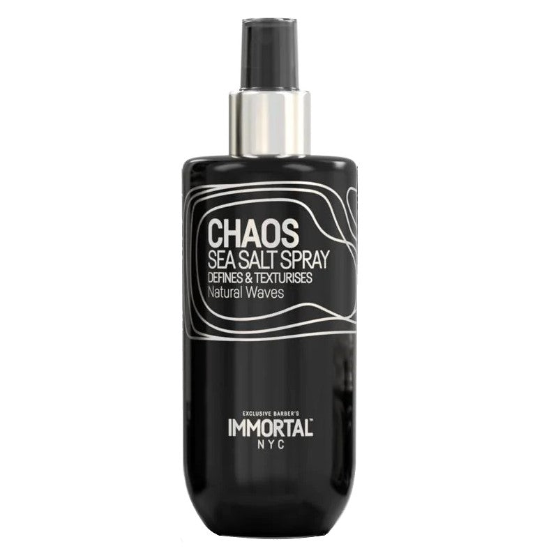 IMMORTAL CHAOS SEA SALT SPRAY 8.45 OZ.