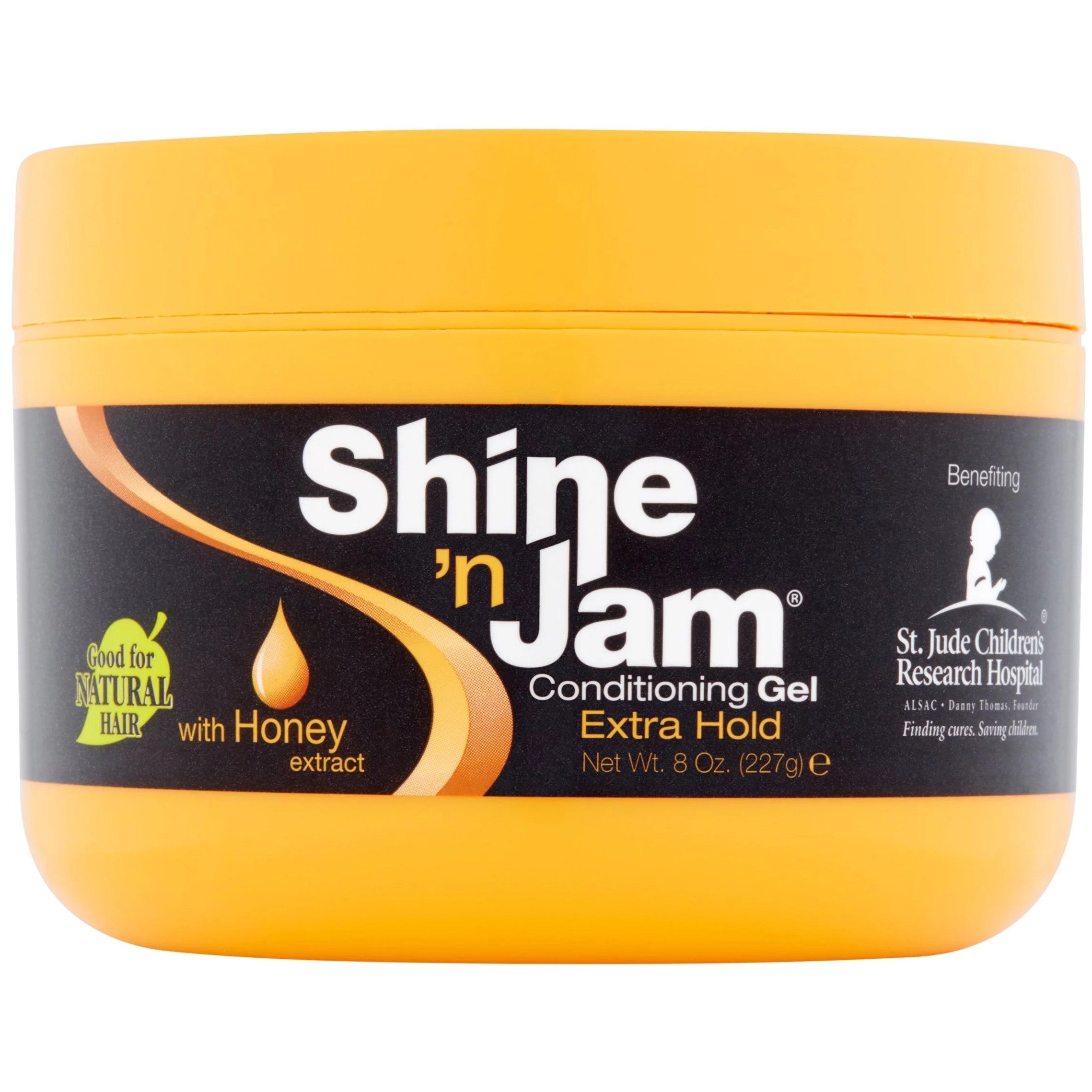 AMPRO SHINE’N JAM GEL 8 OZ.