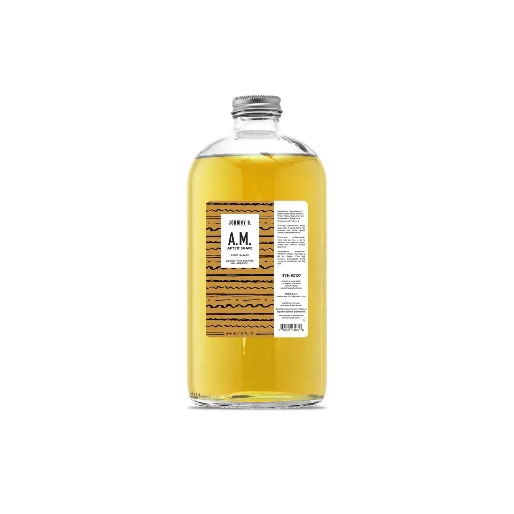 JOHNNY B AFTERSHAVE 32Z-AM | 2127