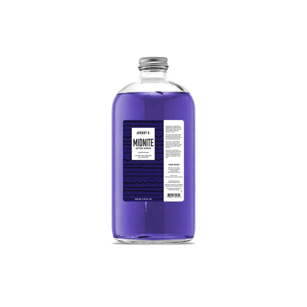 JOHNNY B AFTERSHAVE 32Z-MIDNITE | 2161