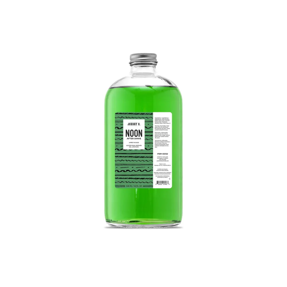 JOHNNY B AFTERSHAVE 32Z-NOON | 2132