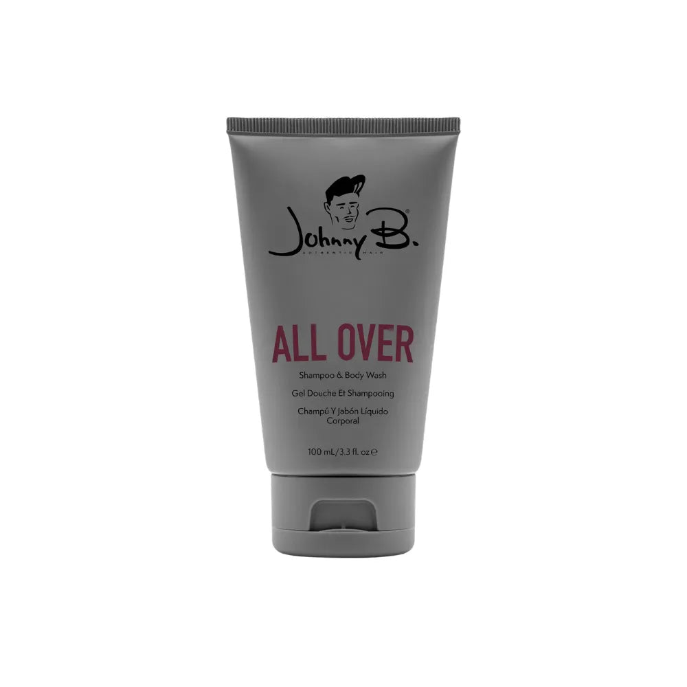 JOHNNY B ALL OVER SHAMPOO 3Z | 2433