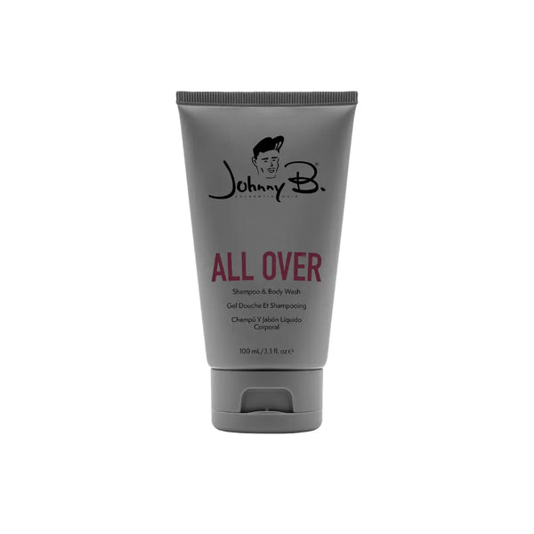 JOHNNY B ALL OVER SHAMPOO 3Z | 2433