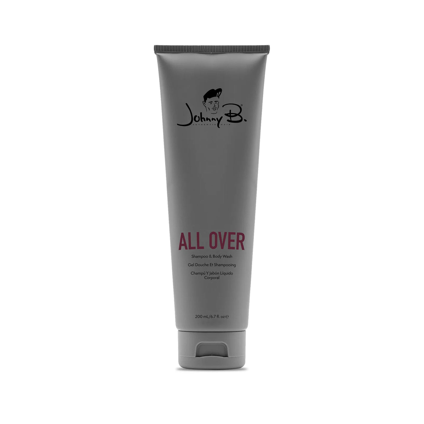 JOHNNY B ALL OVER SHAMPOO 6Z | 2436