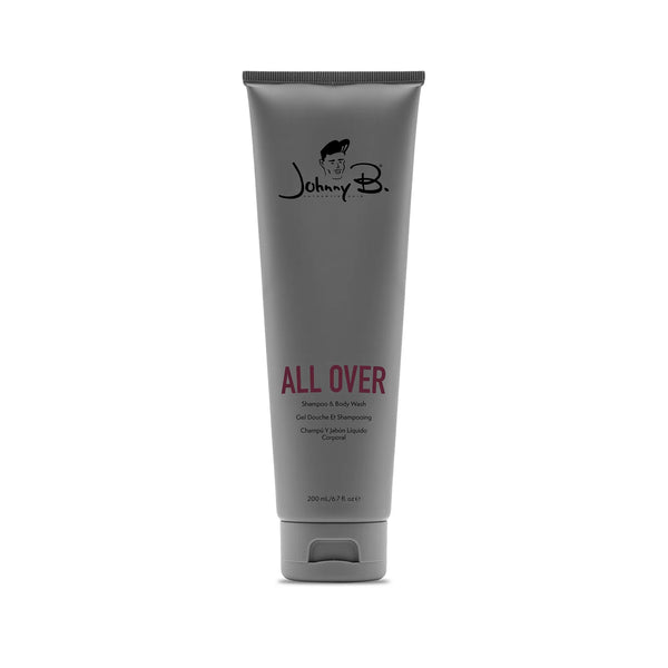 JOHNNY B ALL OVER SHAMPOO 6Z | 2436