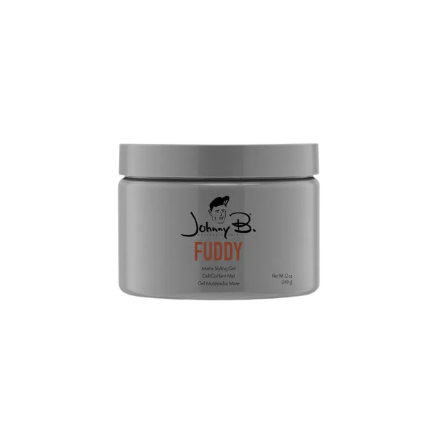 JOHNNY B FUDDY MATTE GEL 12Z | 2106